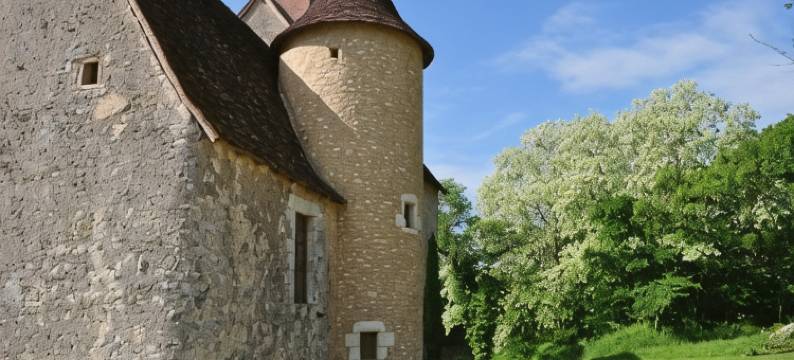 多梅纳德吕德费伊(Domaine du Ris de Feu Chambres d'hôtes de Charme)图片