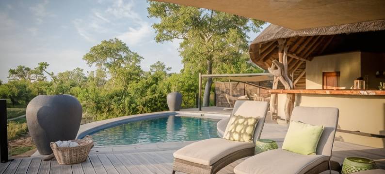 康巴库河畔山林小屋(Kambaku River Sands)图片