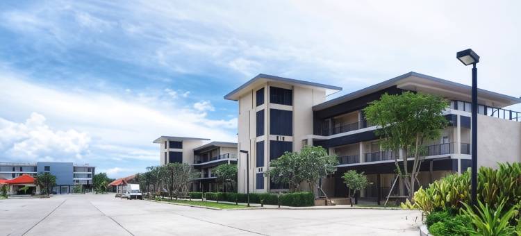 华欣海沙阳光JC凯文酒店及度假村(Sea Sand  Sun Hua Hin by JC Kevin Hotel & Resort)图片