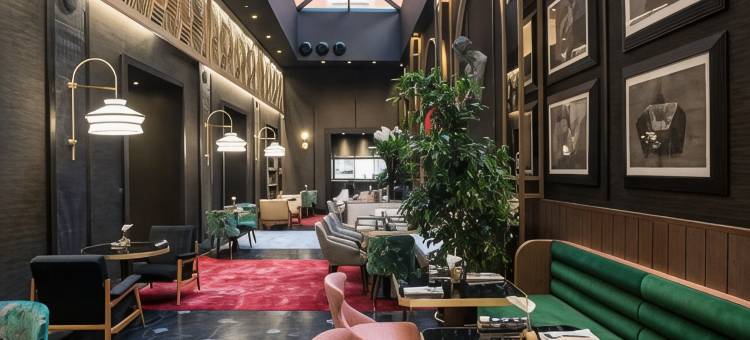 乌米尔塔36酒店(Umiltà 36)图片