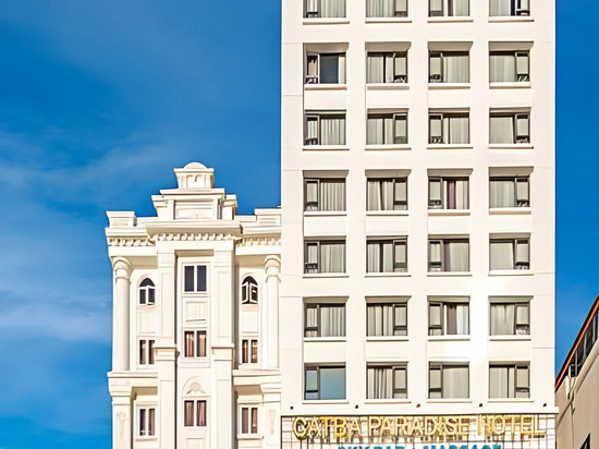 吉婆岛天堂酒店