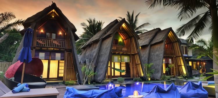 基斯别墅(Kies Villas Lombok)图片