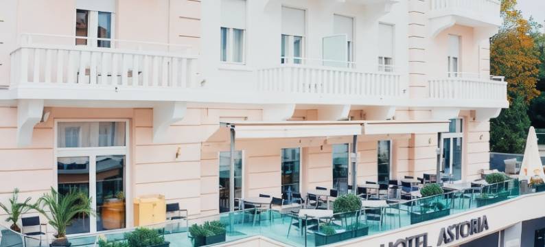 欧帕地雅阿斯托里亚酒店(Astoria Hotel Opatija)图片