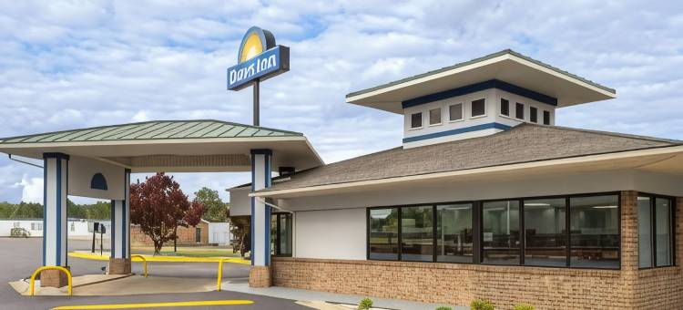 韦尔登-罗阿诺克拉皮兹戴斯酒店(Days Inn by Wyndham Weldon/Roanoke Rapids)图片