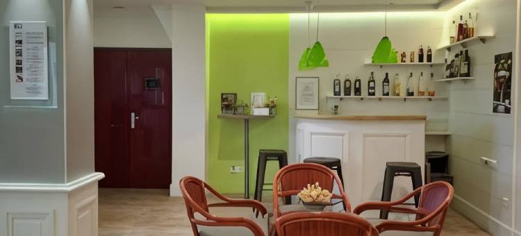 埃斯卡格堤耶酒店(Logis Hotel l'Escargotière Dijon Sud - Chenove)图片