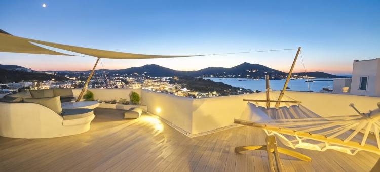 Yades - All Sea VIew Suites - Adults Only图片