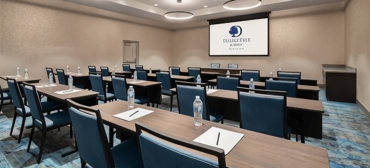希尔顿逸林苏城酒店(DoubleTree by Hilton Sioux City)图片