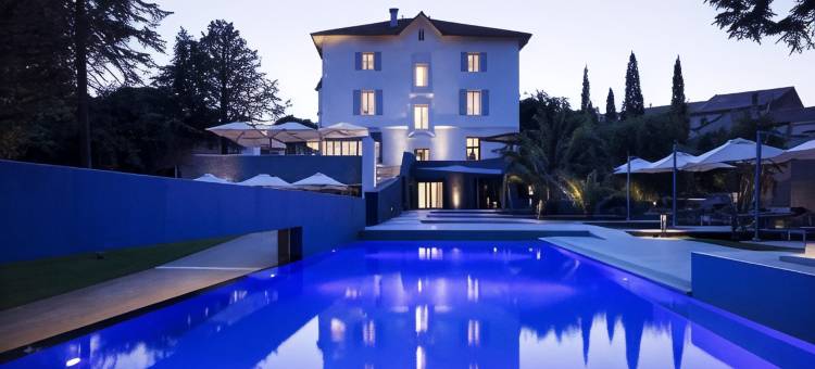 欧提尼亚克城堡酒店(Château Autignac)图片