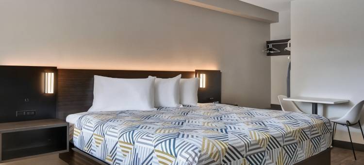 佛罗里达杰克逊维尔 - 贝梅多斯 6 号公寓酒店(Studio 6 Jacksonville, FL - Baymeadows)图片