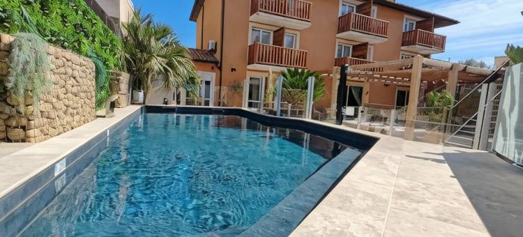 克拉普之家酒店(Logis Hotel de La Clape)图片