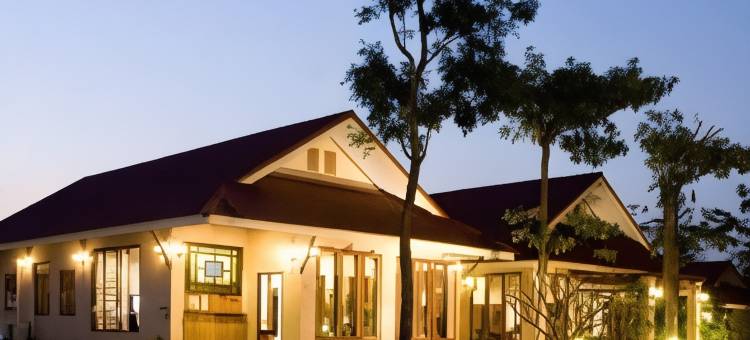 利拉瓦迪度假村(Leelawadee Resort Saraburi)图片