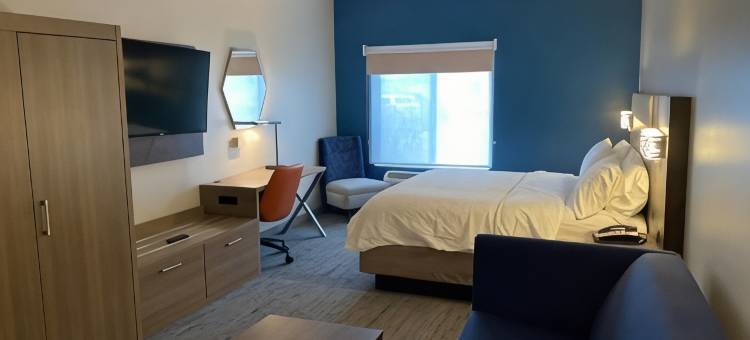 智选假日套房酒店普利茅斯(Holiday Inn Express & Suites Plymouth)图片