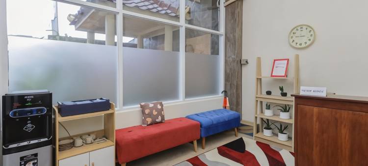 红多兹伊斯兰酒店-近任抹大学(RedDoorz Syariah Near Universitas Jember)图片