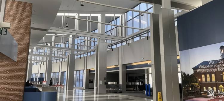 维珍尼亚纽波特纽斯 - 尤斯蒂斯堡 6 号汽车旅馆(Motel 6 Newport News, VA - Fort Eustis)图片