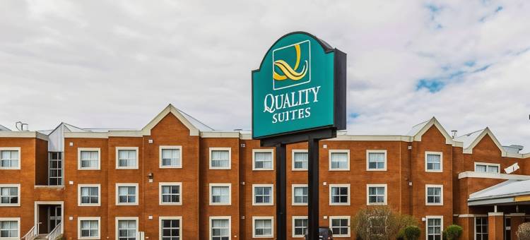 魁北克城品质酒店(Quality Suites)图片