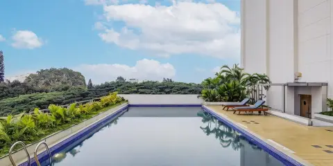班加羅爾電子城檸檬樹酒店
