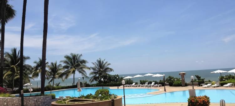 碧差安广场度假村(Phet Cha-am Plaza&Resort)图片