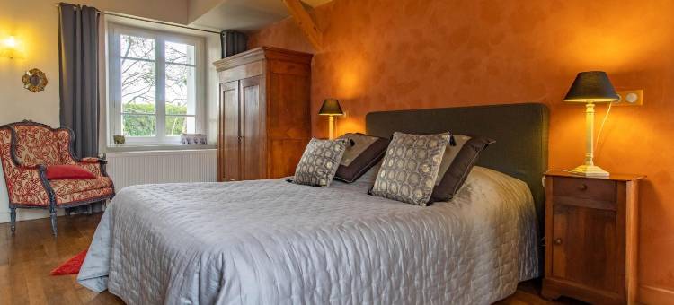 德庄园奥尔布酒店(Manoir d'Orbé)图片