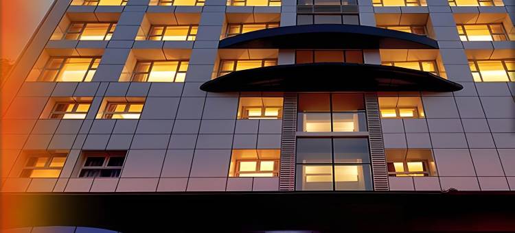 帕克精华酒店(Hotel Park Prime Goa)图片