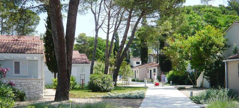 扎顿度假村的公寓带泳池(Apartments in Zaton Holiday Resort with Pool)图片