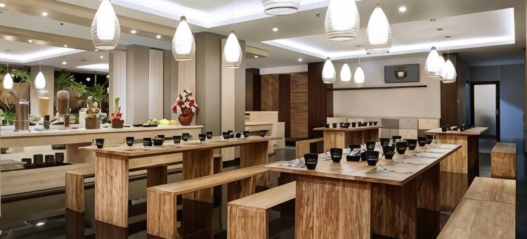 登巴萨尼欧酒店 - 阿斯顿酒店(Hotel Neo Denpasar Bali by Aston)图片