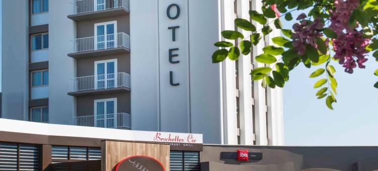 宜必思绍莱酒店(Ibis Cholet)图片