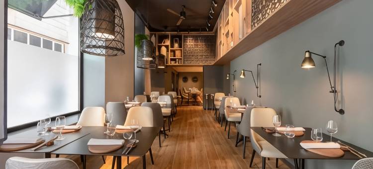 格兰大道欧洲之星酒店(Eurostars Gran Via)图片