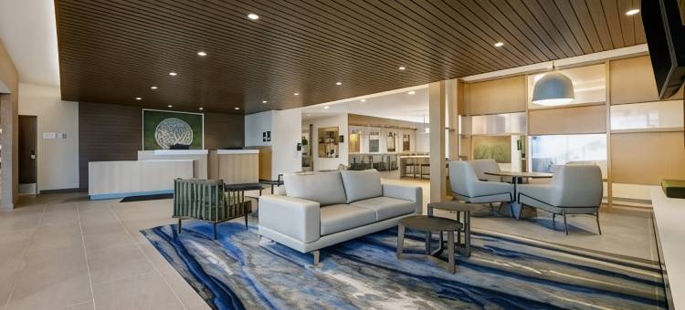 Fairfield Inn & Suites Milwaukee Brookfield图片