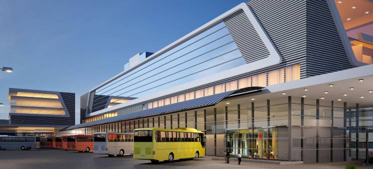 那格浦尔雷根塔中心酒店及会议中心(Regenta Central Hotel & Convention Centre Nagpur)图片