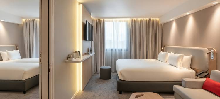 巴黎-马恩拉瓦莱-欧洲谷智选假日酒店(Holiday Inn Express - Marne-la-Vallée Val d'Europe)图片