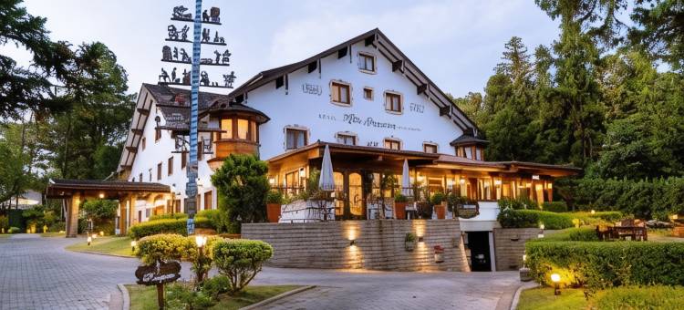 里塔霍普纳酒店(Hotel Ritta Höppner)图片