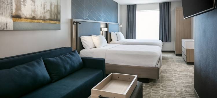 SpringHill Suites Tulsa图片