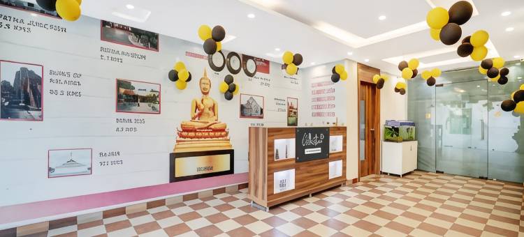 Fabhotel Vinayaka = FabHotel 维纳亚卡(Super Collection O Rajeev Nagar Near Atal Path Formerly Vinayaka)图片