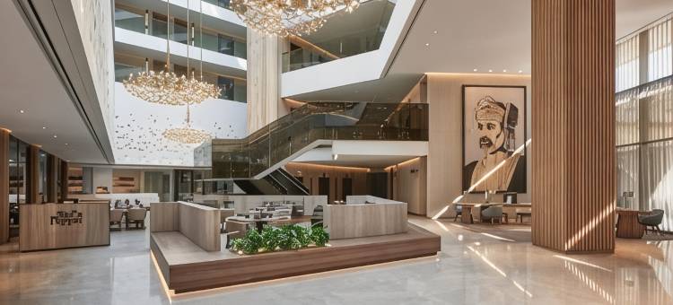 米斯克阿木吉酒店(Mysk Al Mouj Hotel)图片