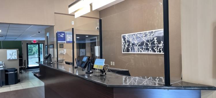 舒眠酒店及套房哥伦布州立大学附近 - 摩尔堡地区(Sleep Inn & Suites Near Columbus - State University Area)图片