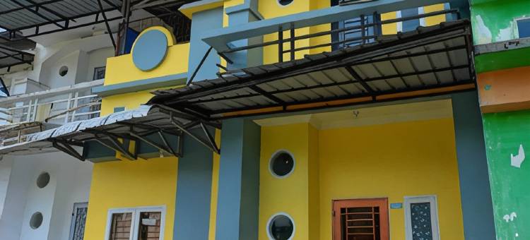 贝拉斯塔基高地别墅(Villa Berastagi Highland)图片