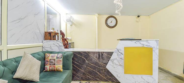 Fabhotel Hari Om Inn = Fabhotel 哈里奥姆旅馆(Fabhotel Hari Om Inn)图片
