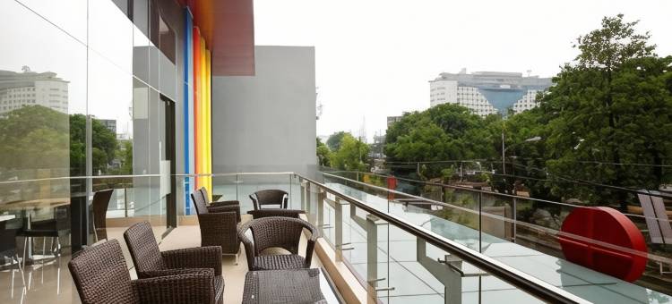 帕萨巴鲁艾玛利斯酒店(Amaris Hotel Pasar Baru)图片