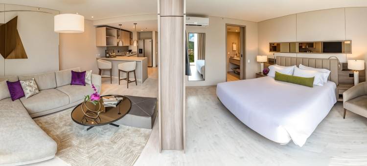 麦地那约克豪华套房(Bluedoors York Luxury Suites)图片