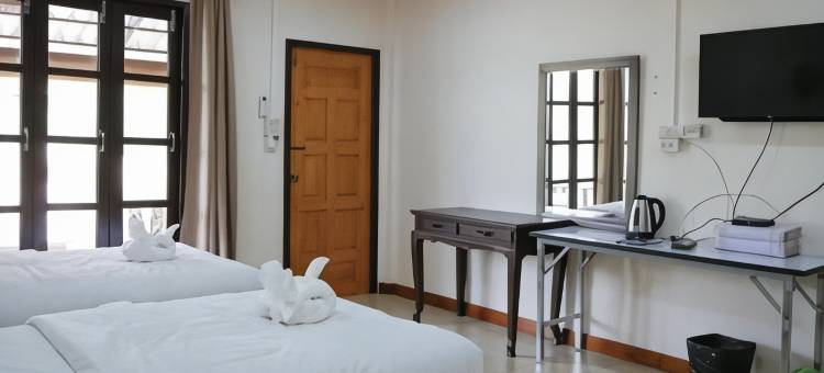 西撒特查纳莱传统度假村(Sisatchanalai Heritage Resort)图片