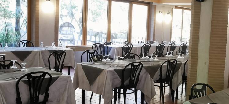 LH 皮基奥酒店(LH Albergo Il Picchio)图片