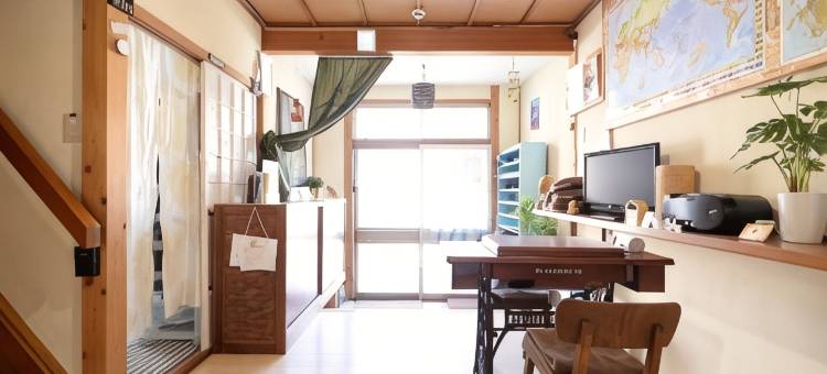 境港命运旅馆(Destiny Inn Sakaiminato)图片