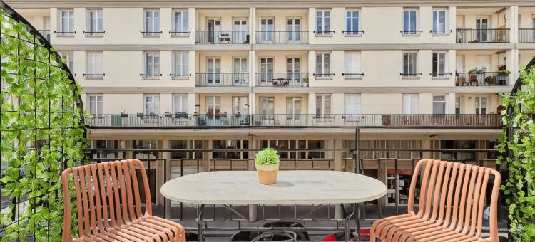 西奥特尔乐理查流酒店(Hôtel Richelieu, le Havre Centre-Ville, Perret)图片