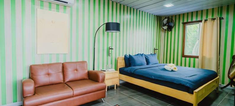 Vafi山床和早餐(Vafi Hills Bed and Breakfast)图片