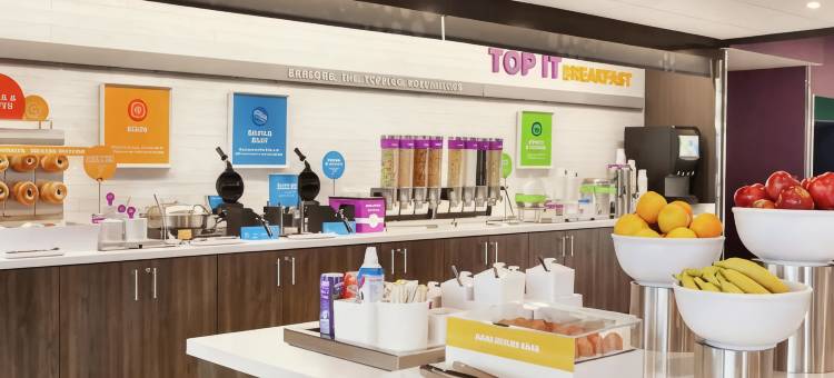 Tru希尔顿曼特卡酒店(Tru by Hilton Manteca)图片