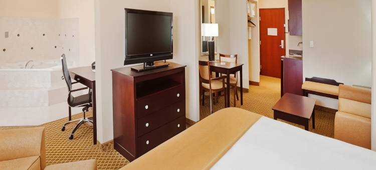 智选假日套房酒店奥克拉荷马市西育空(Holiday Inn Express & Suites Oklahoma City West-Yukon)图片