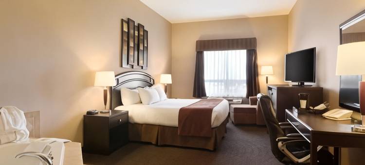 因尼斯费尔戴斯酒店(Days Inn by Wyndham Innisfail)图片