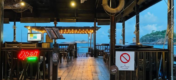 热浪岛假日海滩度假村(Redang Holiday Beach Resort)图片