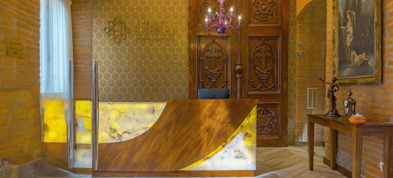 厄瓜多尔Art Hotels的奥塔瓦洛酒店(Hotel Otavalo by Art Hotels)图片