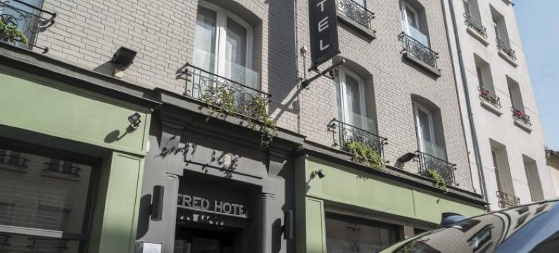 弗雷德酒店(Fred'Hotel)图片